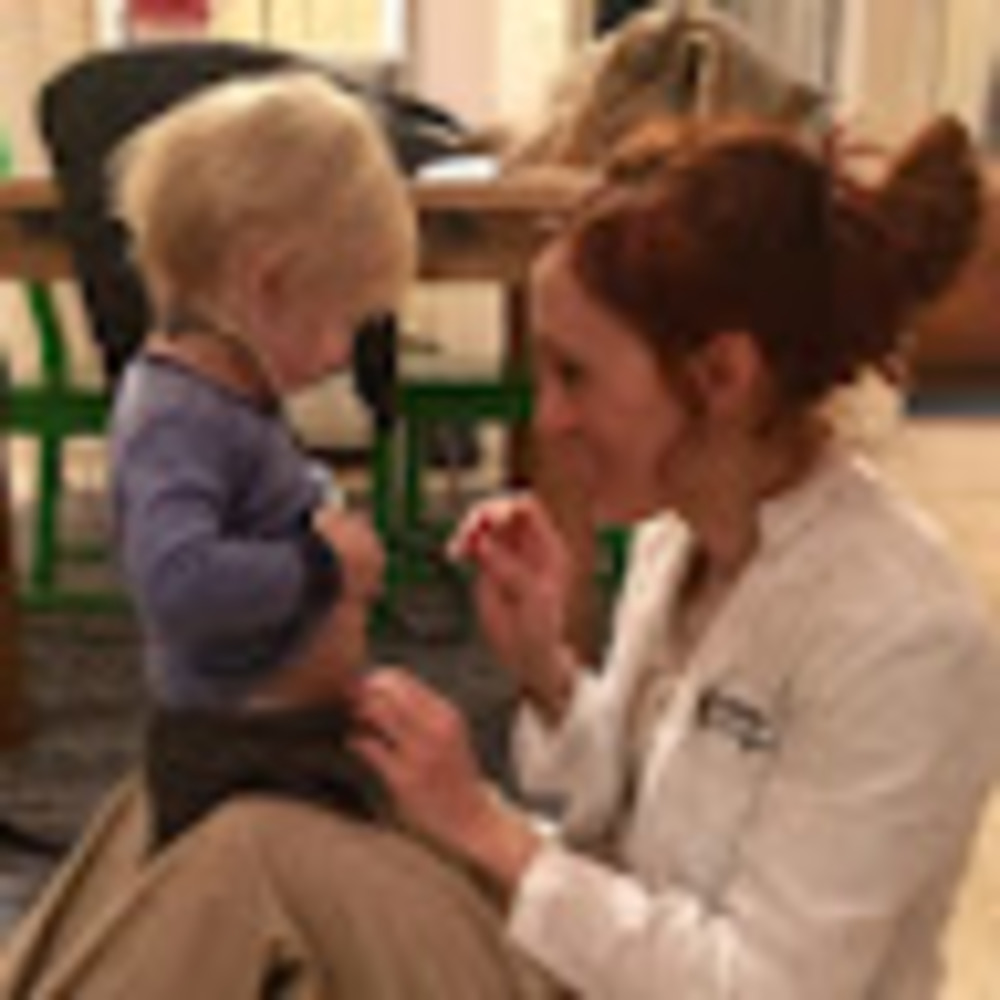 Meet your Posher, Christine